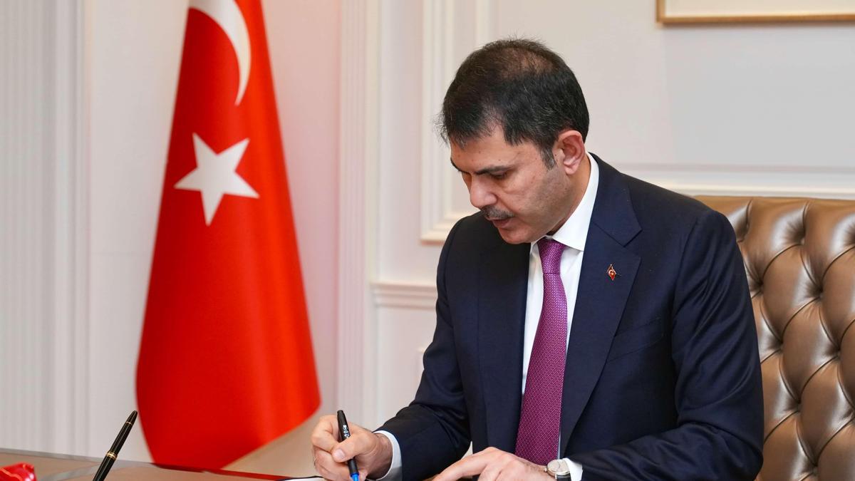 Bakan Kurum’dan anlamlı paylaşım: Yakında Üzümlü Köyü’ne, Muzaffer’in yeni evine misafir olacağım