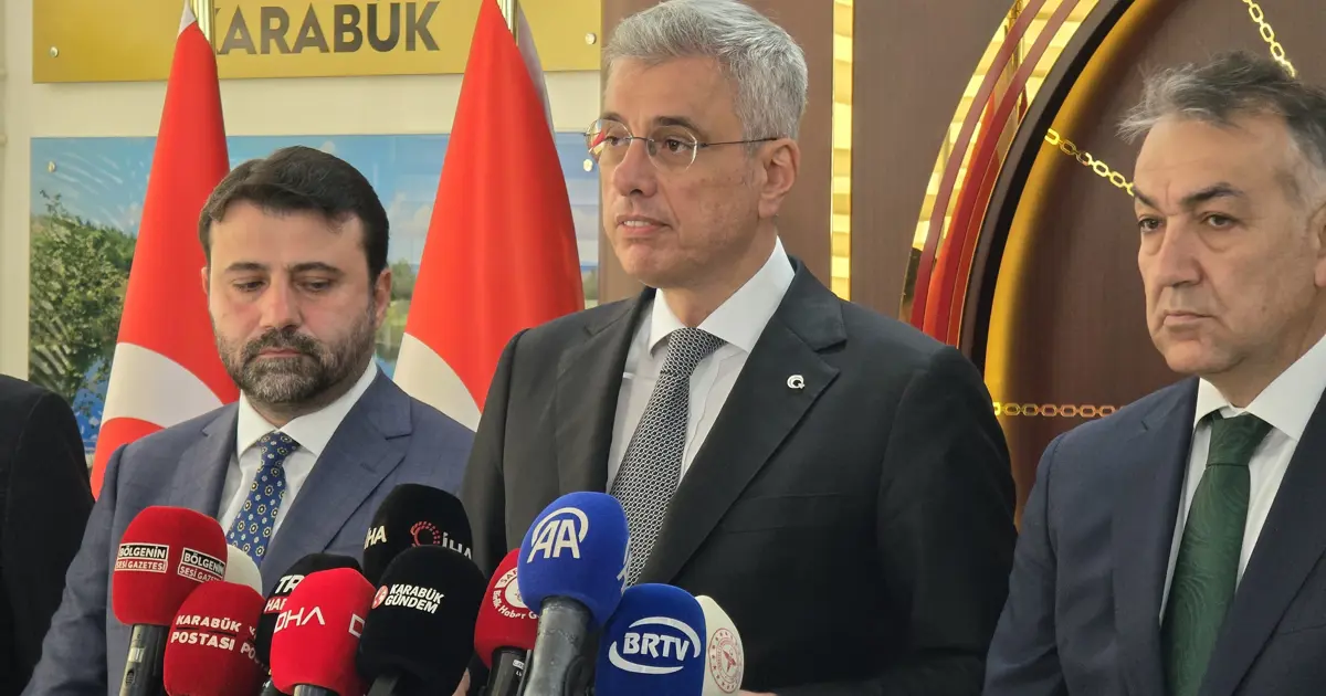 Bakan Memişoğlu: Türkiye sağlıkta dünyanın örnek gösterdiği ülkelerden biri