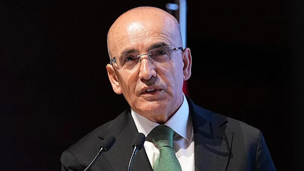 Bakan Şimşek’ten üretim mesajı: Rekabet gücünü artıracağız