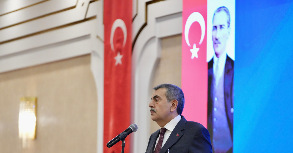 Bakan Tekin’den LGS tercihlerinde “Rota Maarif” vurgusu