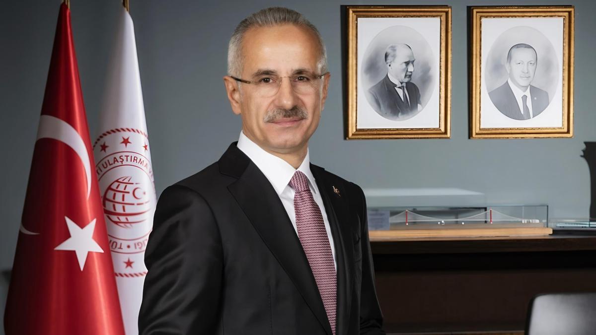 Bakan Uraloğlu duyurdu! İstanbul’a dev ulaşım yatırımı… 6,75 milyar dolarlık proje için geri sayım başladı