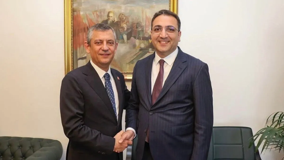 Balçova Belediye Başkanı Onur Yiğit görevden uzaklaştırıldı