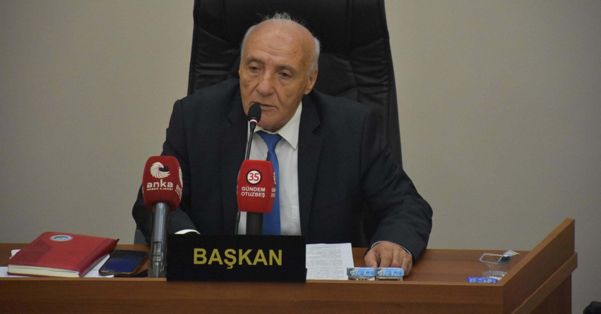 Balçova belediye başkan vekili seçildi