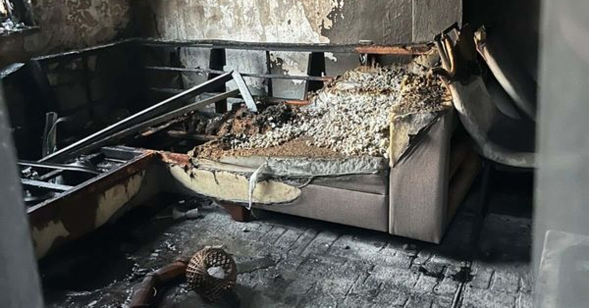 Banyoya sığınarak kurtuldular