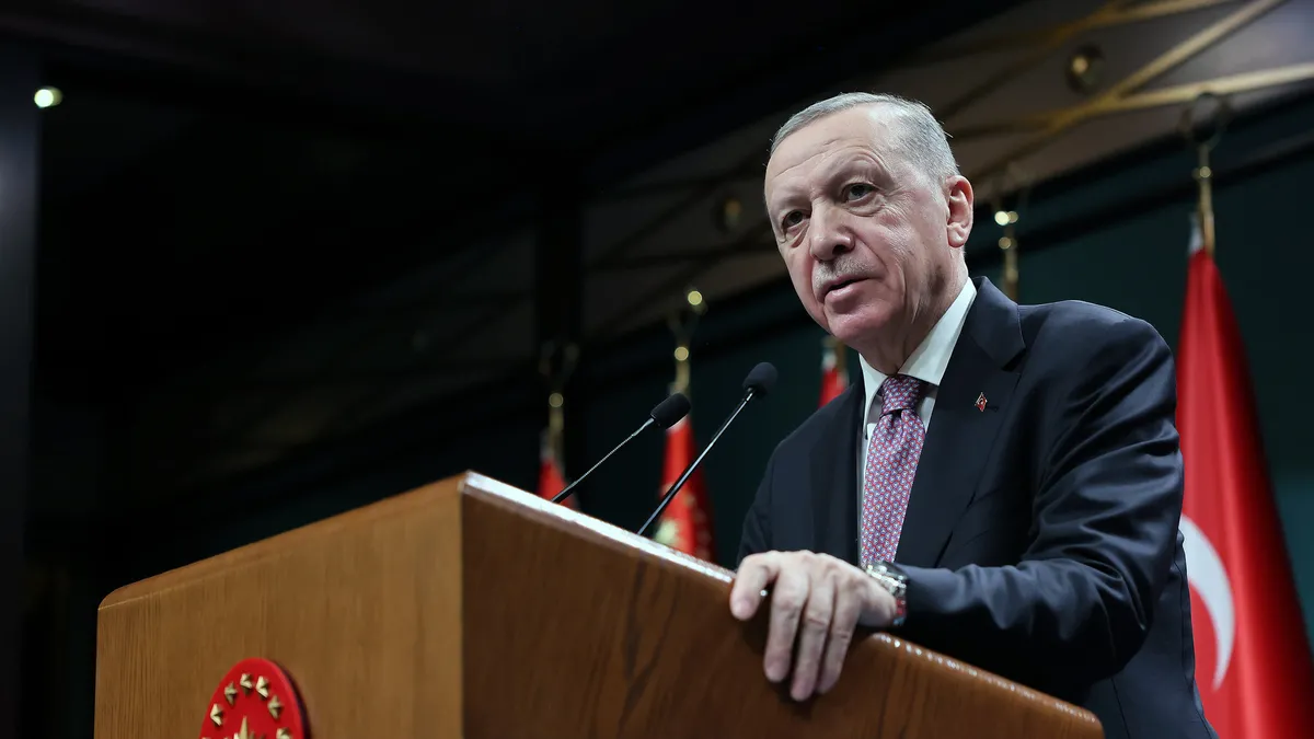 Başkan Erdoğan Kabine’yi topluyor! Ana gündem Terörsüz Türkiye
