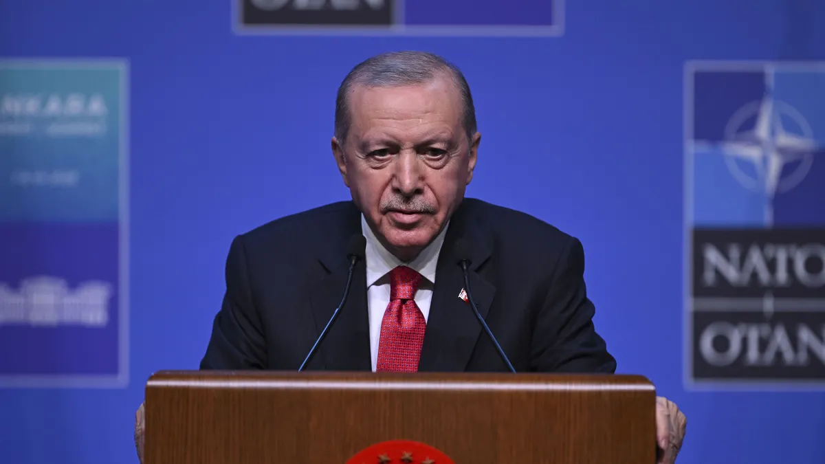 Başkan Erdoğan: NATO Zirvesini başarıyla tamamladık