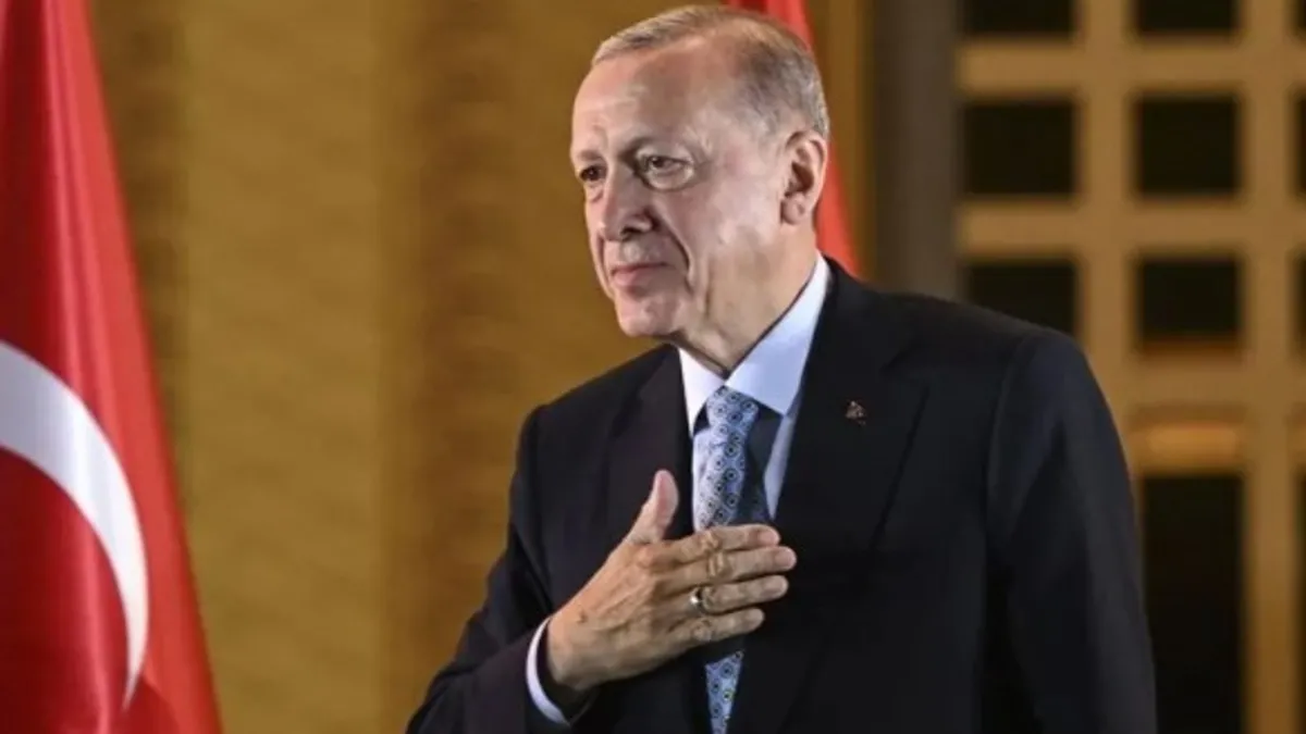 Başkan Erdoğan’dan Batı Trakya Türklerine selam: Şahin Köyü’ndeki vatandaşlarla telefonda görüştü