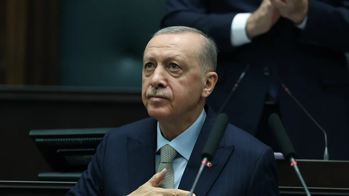 Başkan Erdoğan’dan İspanya’ya tebrik mesajı