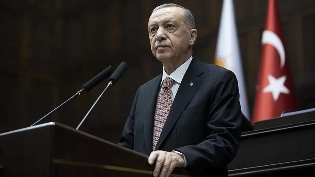 Başkan Erdoğan’dan mezuniyet töreninde net mesaj: Milli güvenlikten taviz vermeyiz
