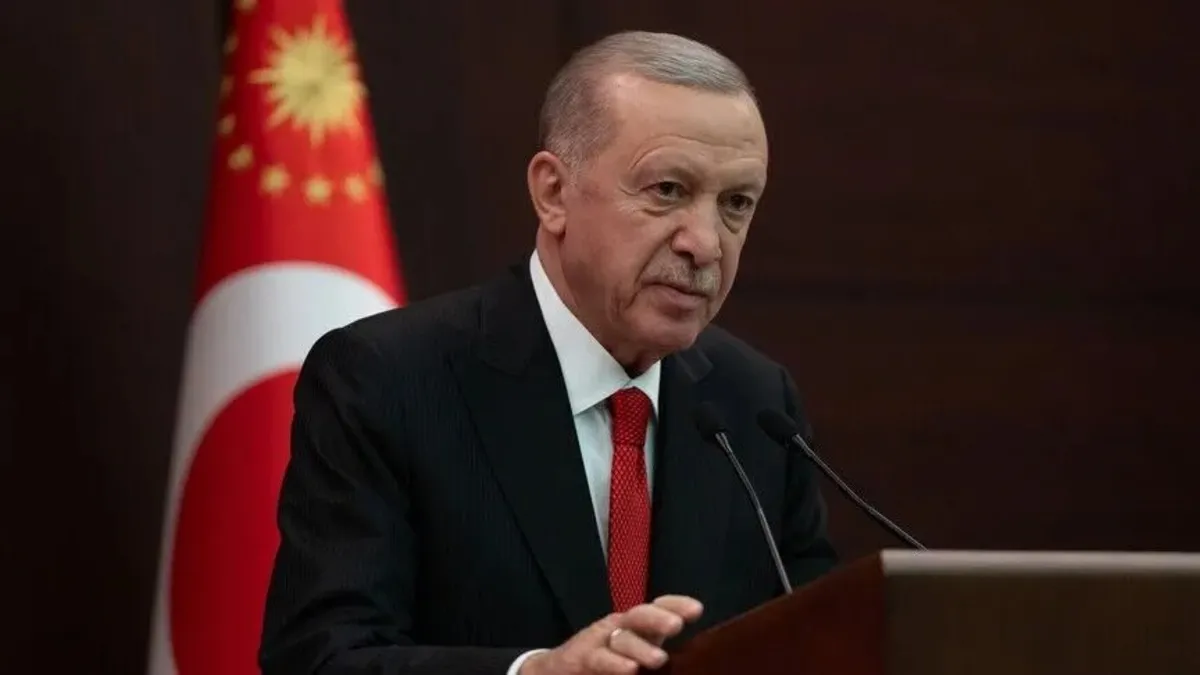 Başkan Erdoğan’ın masasındaki dev diplomasi trafiği!