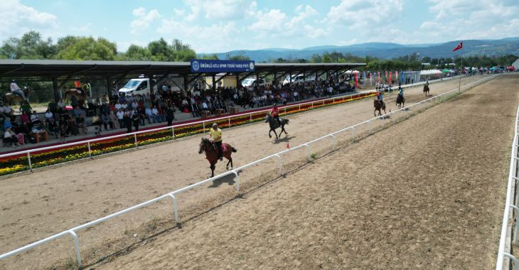 Başkan Vekili Biba: “Rahvan Türkiye Şampiyonası Bursa’da yapılmalı”