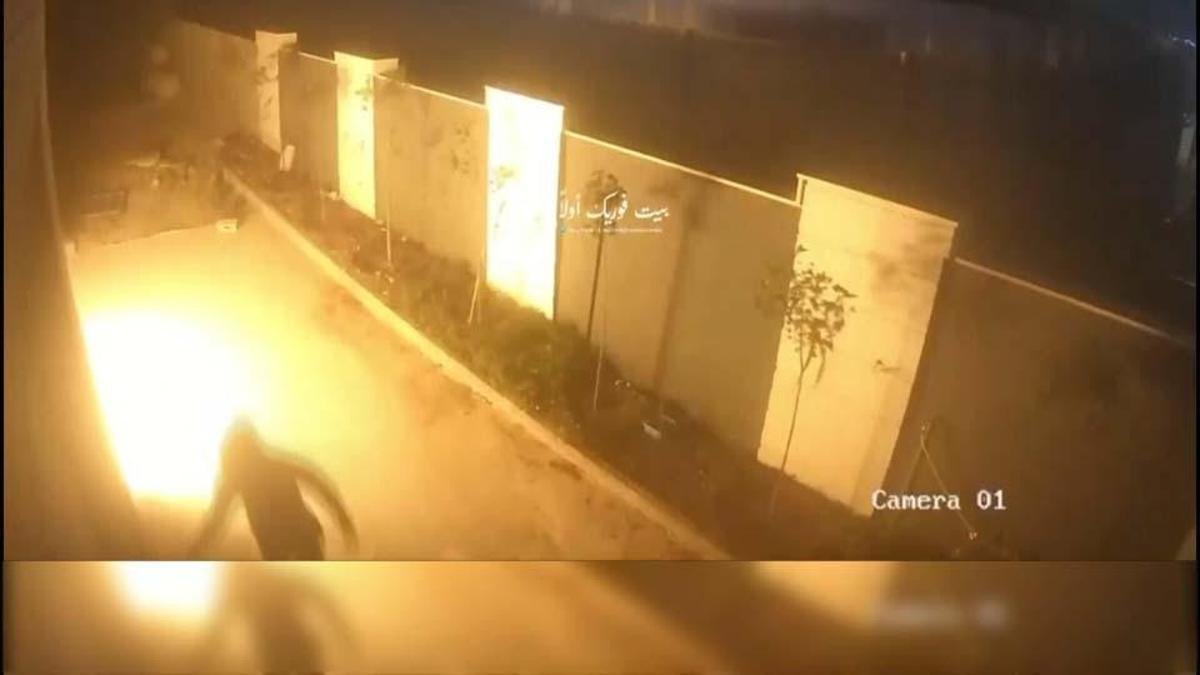 Batı Şeria’da camilere saldırı!
