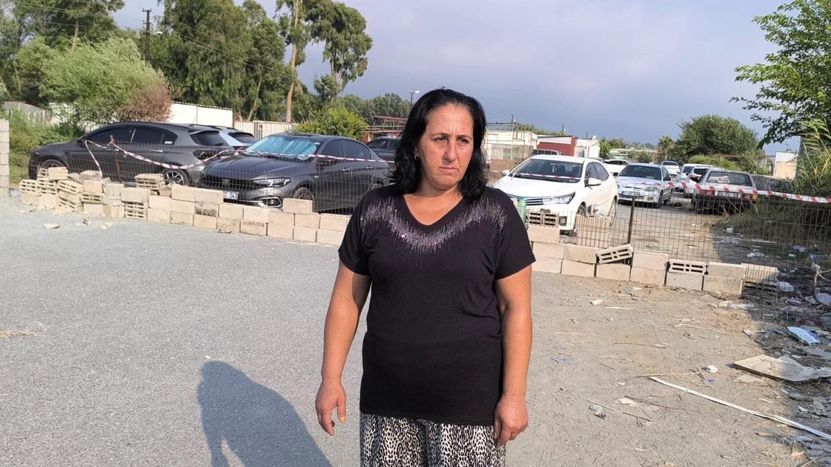 Belediyeye protesto: “Ruhsat yoksa, yol da yok”