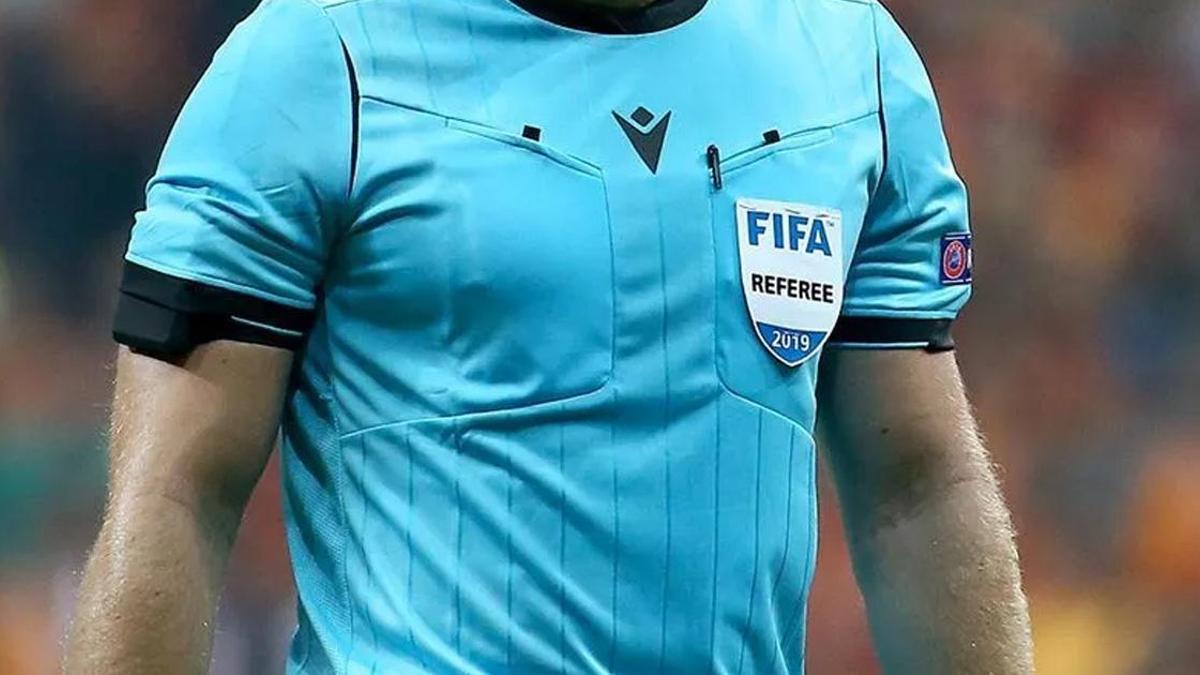 Beşiktaş-Midtjylland maçının hakemi belli oldu