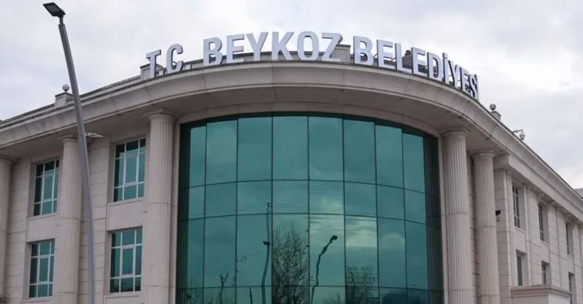 Beykoz Belediyesi davasında 1 tahliye