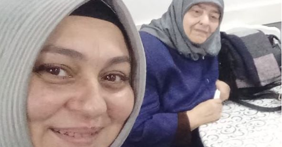 Biri katil diğeri maktul! Cani komşu!