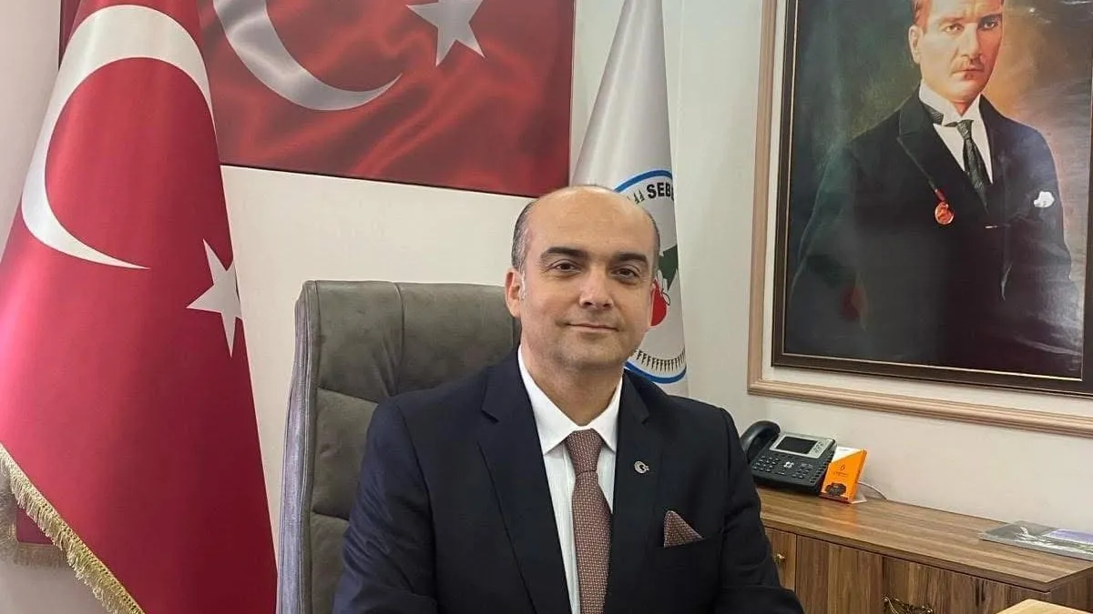 Bolu Seben Belediye Başkanı Uygar Oturakdaş CHP’den istifa etti!