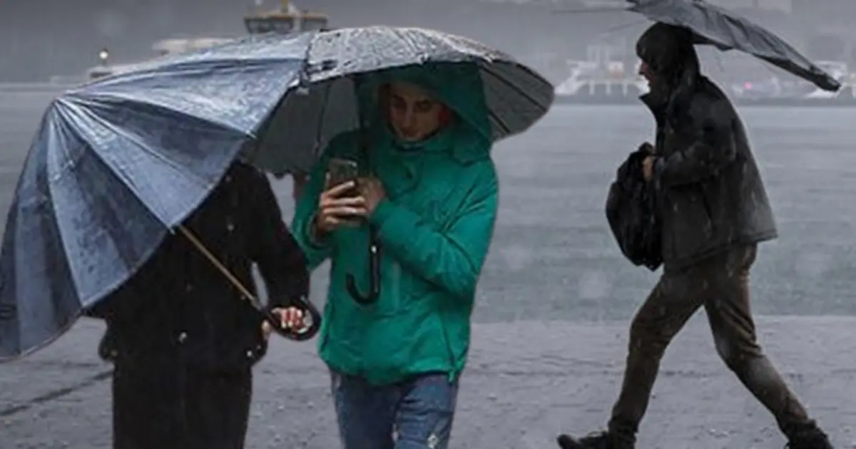 Bu 4 ilde yaşayanlar dikkat! Dere taşkını ve sel alarmı verildi