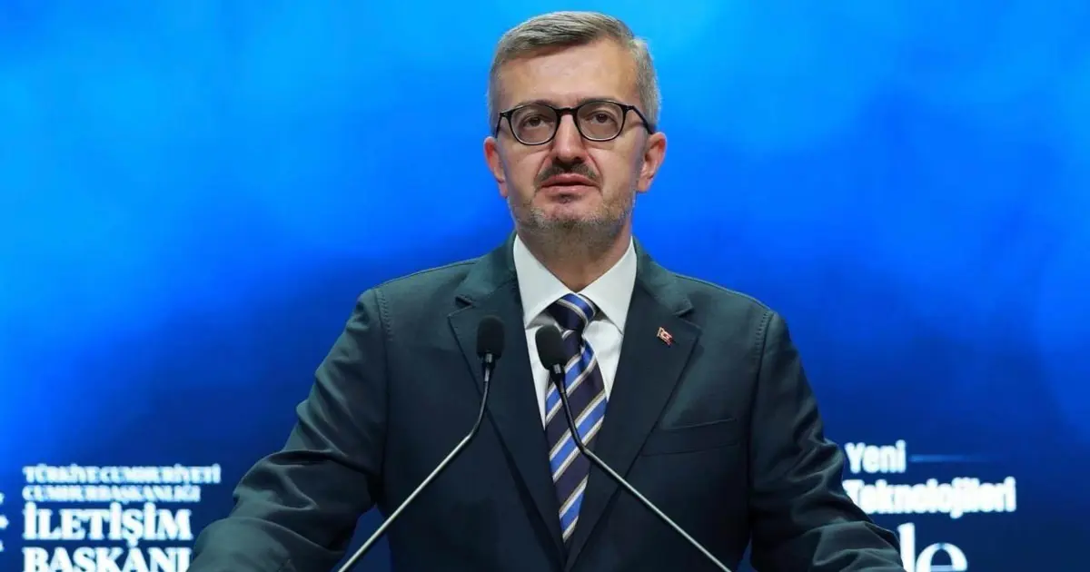 Burhanettin Duran: Mavi Vatan’daki haklarımızı korumaya devam edeceğiz