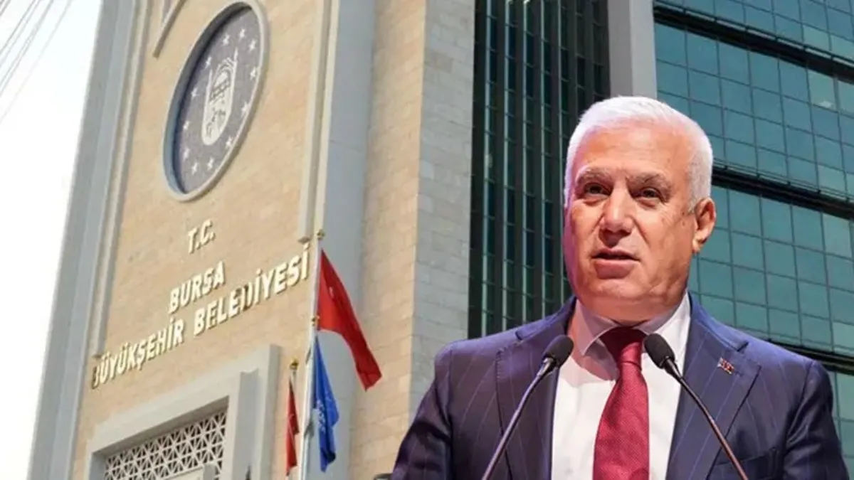Bursa Büyükşehir Belediye Başkanlığı görevinden uzaklaştırılmıştı! CHP’li Mustafa Bozbey hakim karşısında