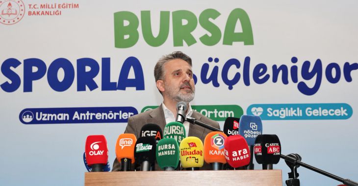 Bursa’da 30 bin çocuk yazı sporla geçirecek