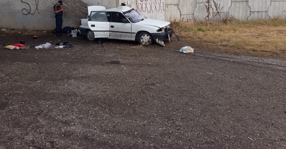 Bursa’da feci kaza: 3 kişi hayatını kaybetti