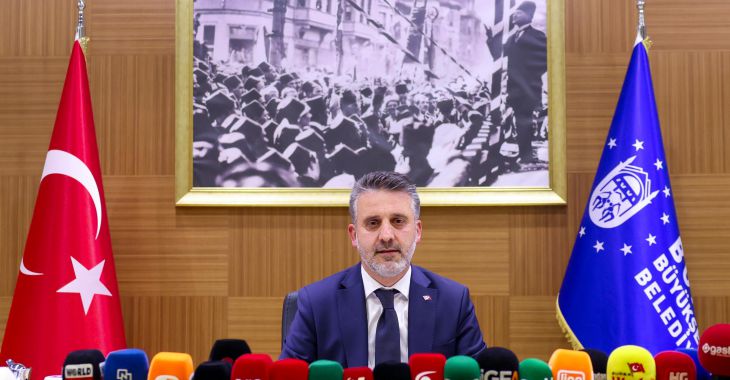 Bursa’nın geleceğine yön verecek iki kritik proje Mecliste sunuldu