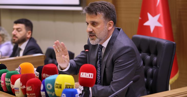 Büyükşehir Belediye Meclisi’nin temmuz ayı 1’inci oturumu gerçekleştirildi