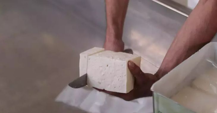 Büyükşehir öncülük etti, sorgun peyniri de tescillendi