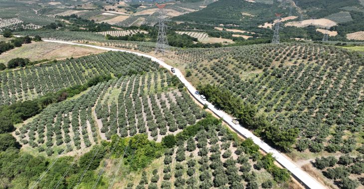Büyükşehir’den Mudanya’da ulaşım teyakkuzu
