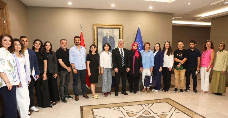 Büyükşehir’in erken çocukluk dönemi uygulamaları tescillendi