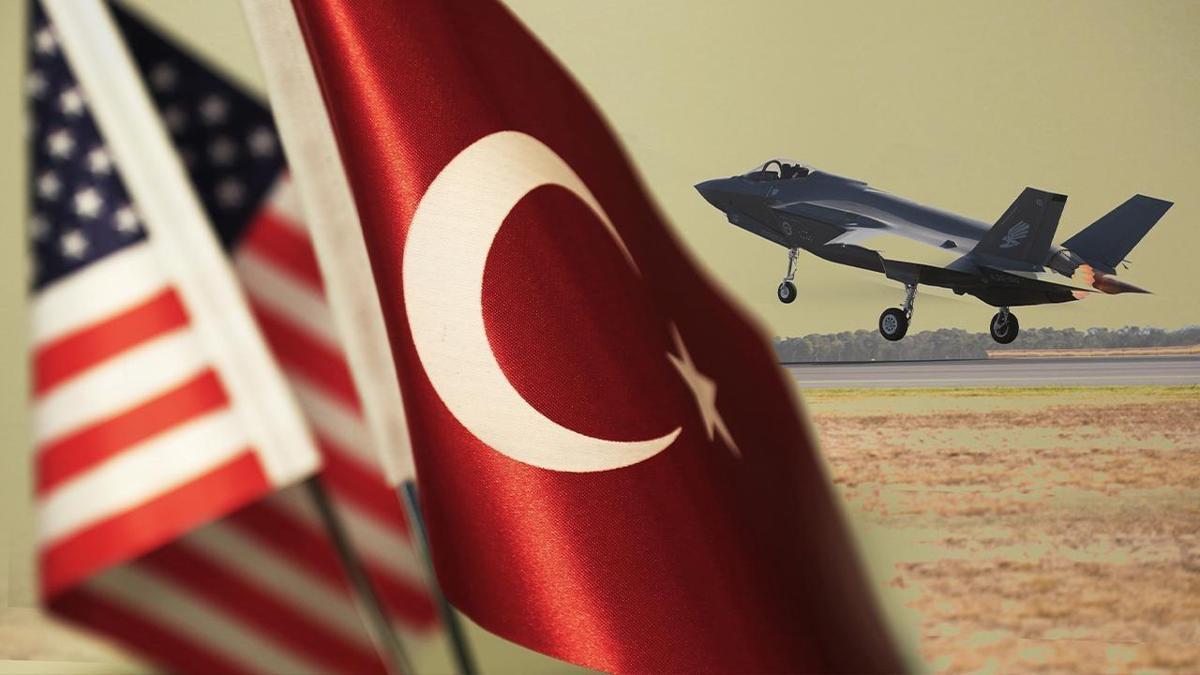 CAATSA ve F-35’lerde takvim ne? Ankara – Washington hattındaki konuşulan yol haritası