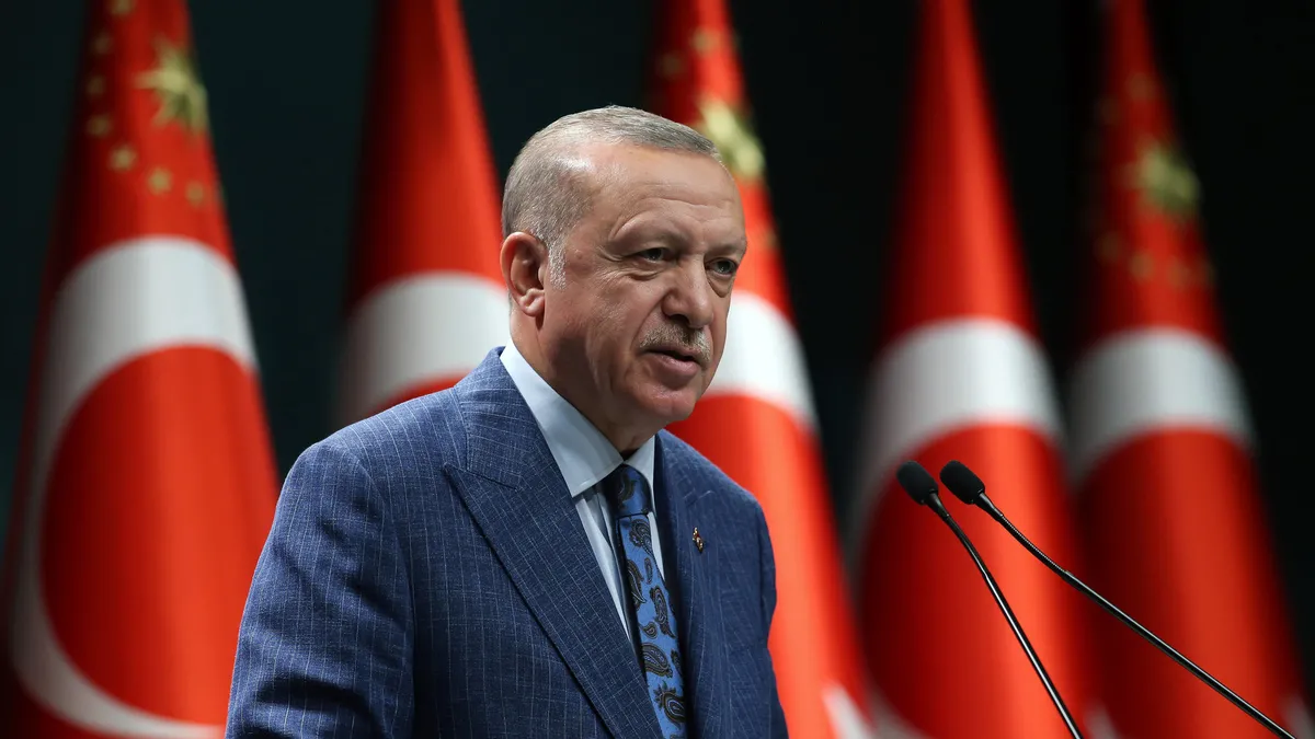 CANLI | Başkan Erdoğan’dan Ziraat Bankası 5. Tarım Ekosistemi Buluşması’nda önemli açıklamalar