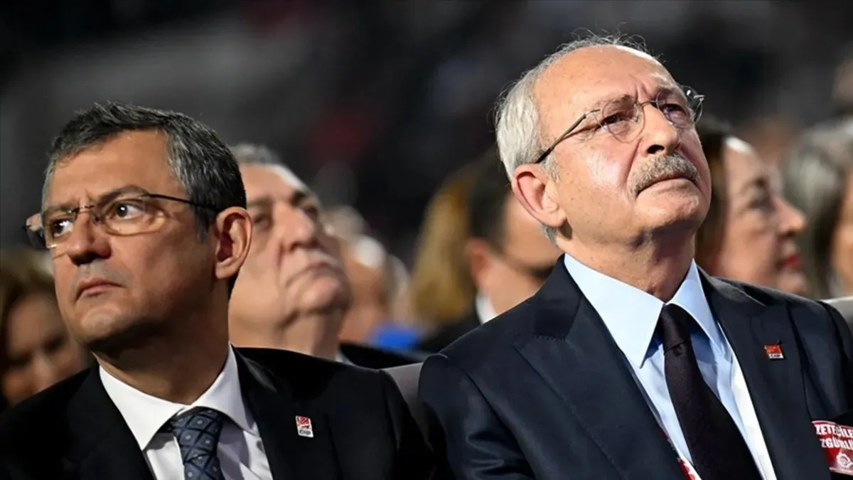 CHP İl başkanından Yeni Parti’ye sert sözler!