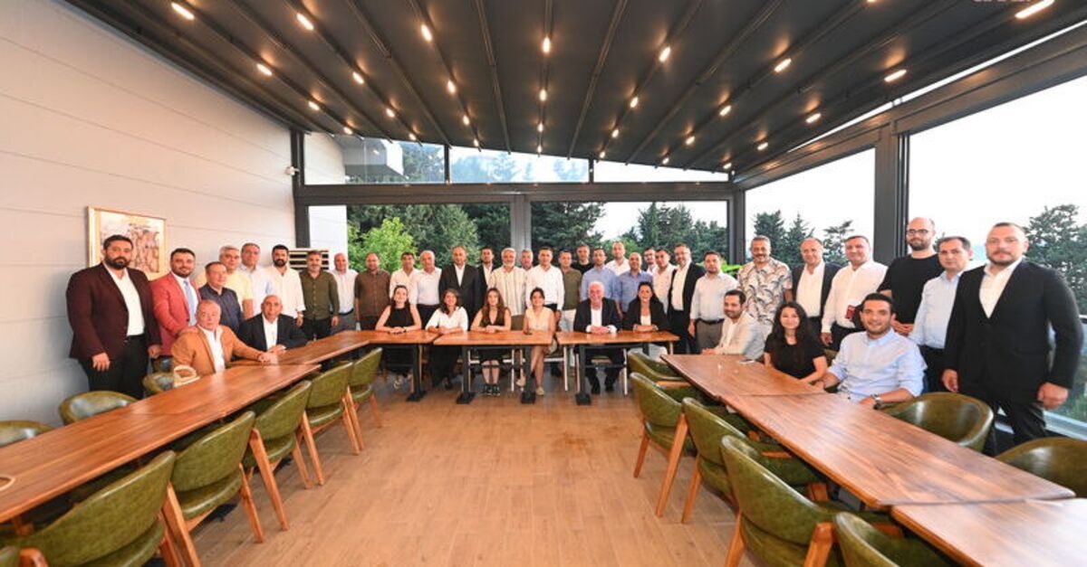 CHP İstanbul il yönetiminden istifalar geldi