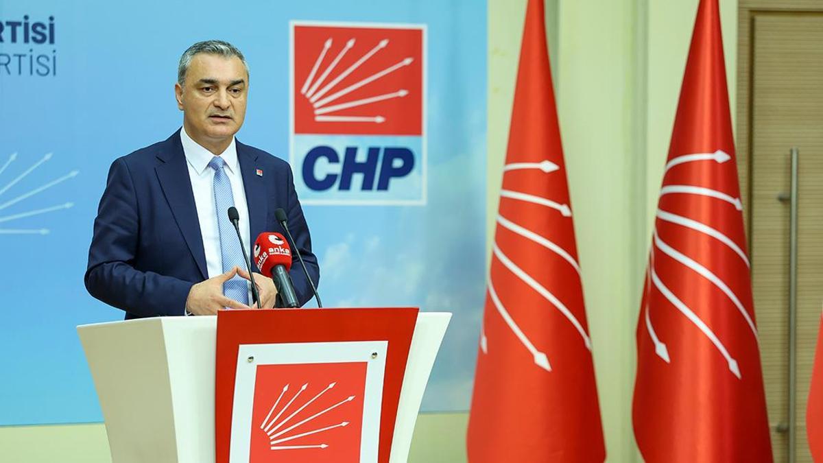 CHP MYK sonrası kritik açıklamalar! 12 ile yeni il başkanı atandı