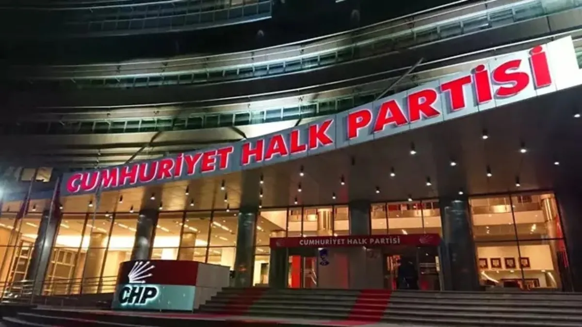 CHP YDK tedbir itirazlarını karara bağladı