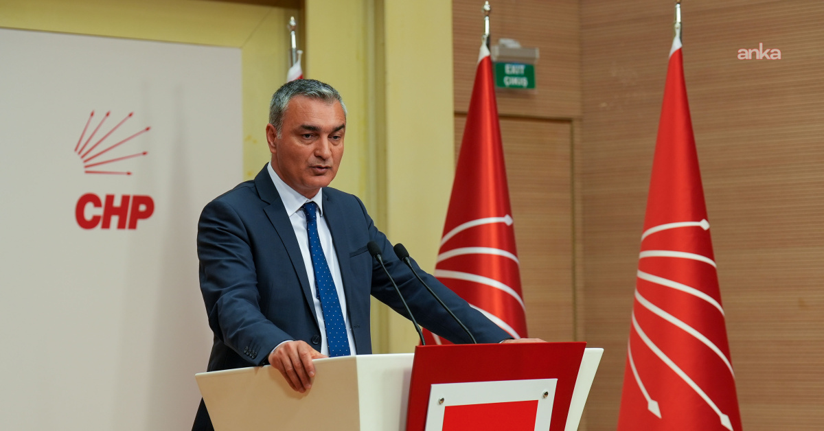 CHP’de 4 il teşkilatı feshedildi