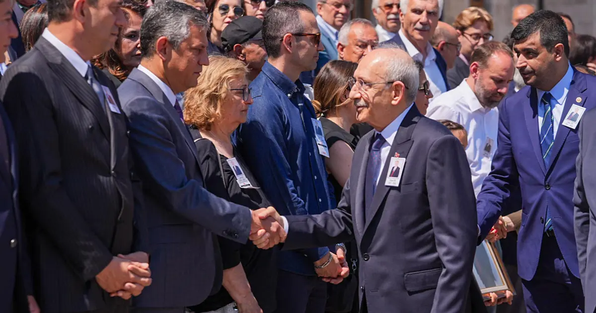 CHP’de iki kritik tarih