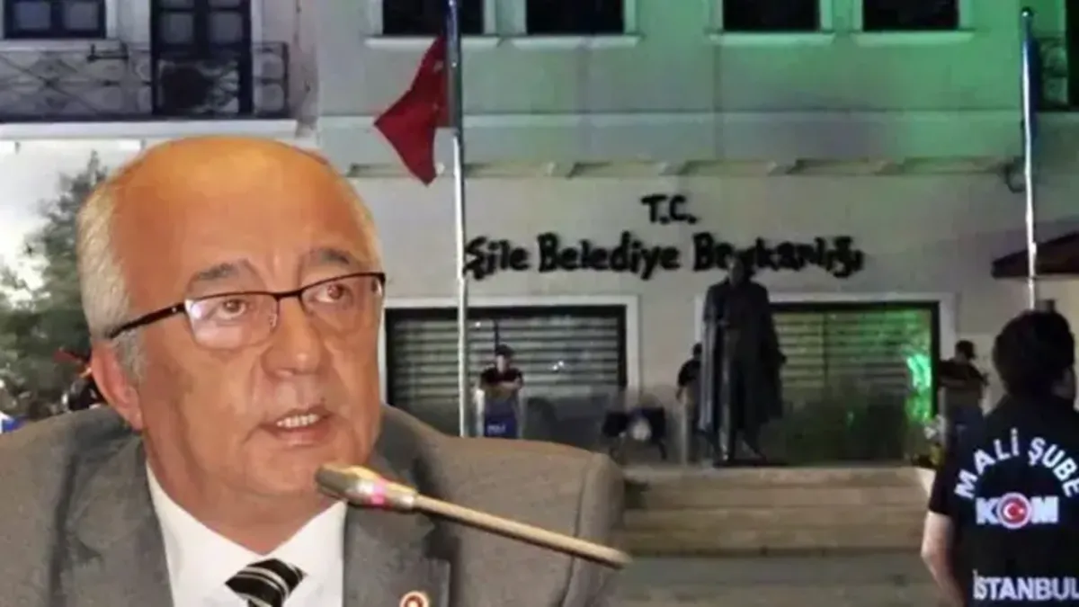 CHP’de istifa depremi! Şile Belediye Başkan Vekili Sacit Terzi partisinden ayrıldı