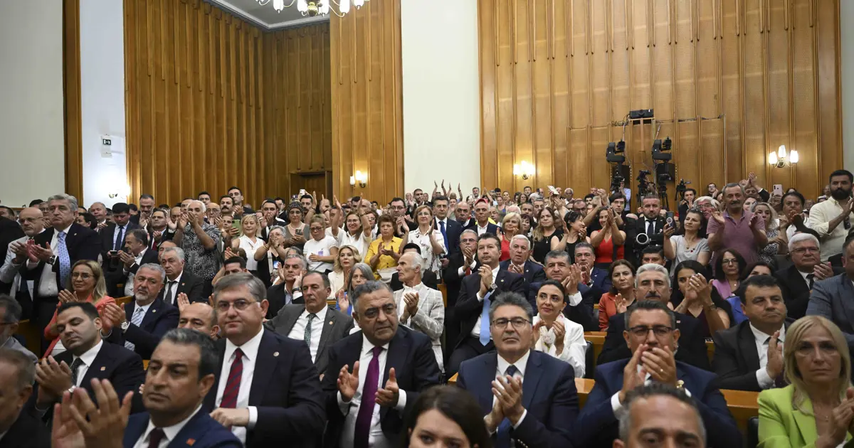 CHP’de milletvekili istifaları başladı