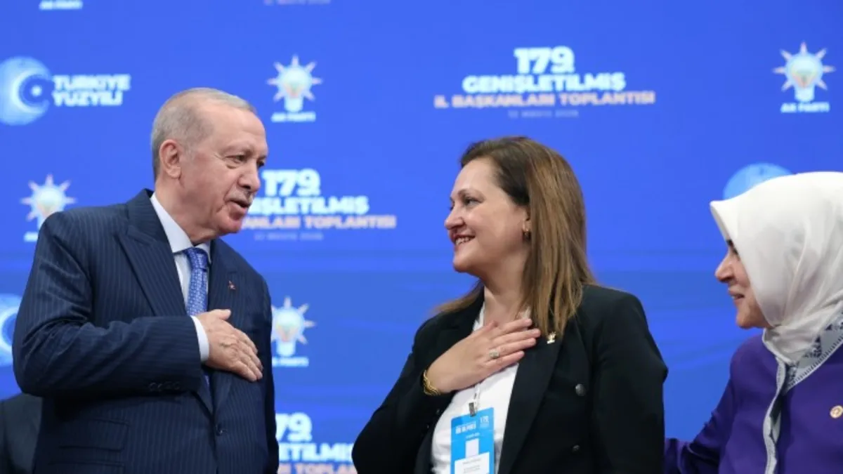 CHP’den AK Parti’ye geçen Burcu Köksal anlattı: Bardağı taşıran son damla oldu!