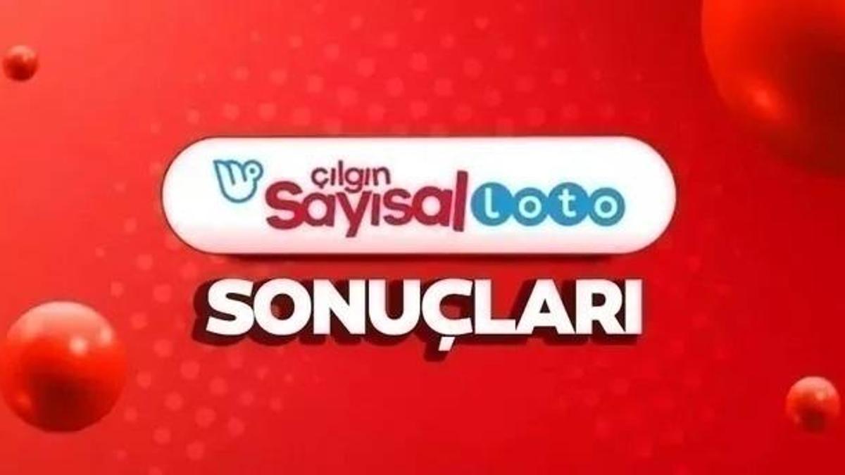 SON DAKİKA | 4 TEMMUZ 2026 ÇILGIN SAYISAL LOTO SONUÇLARI AÇIKLANDI! Çılgın Sayısal Loto sonuçları nasıl öğrenilir? 412.329.200 TL büyük ikramiye