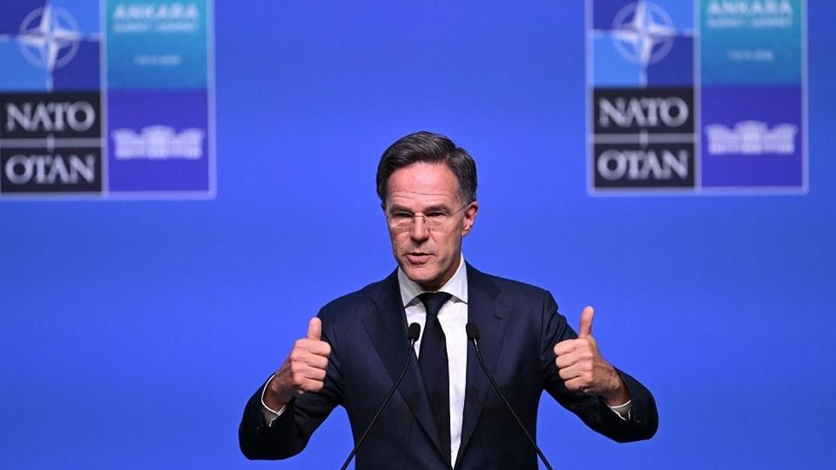 CNN TÜRK Danimarka medyasında manşette! Rutte’nin sözleri gündem oldu