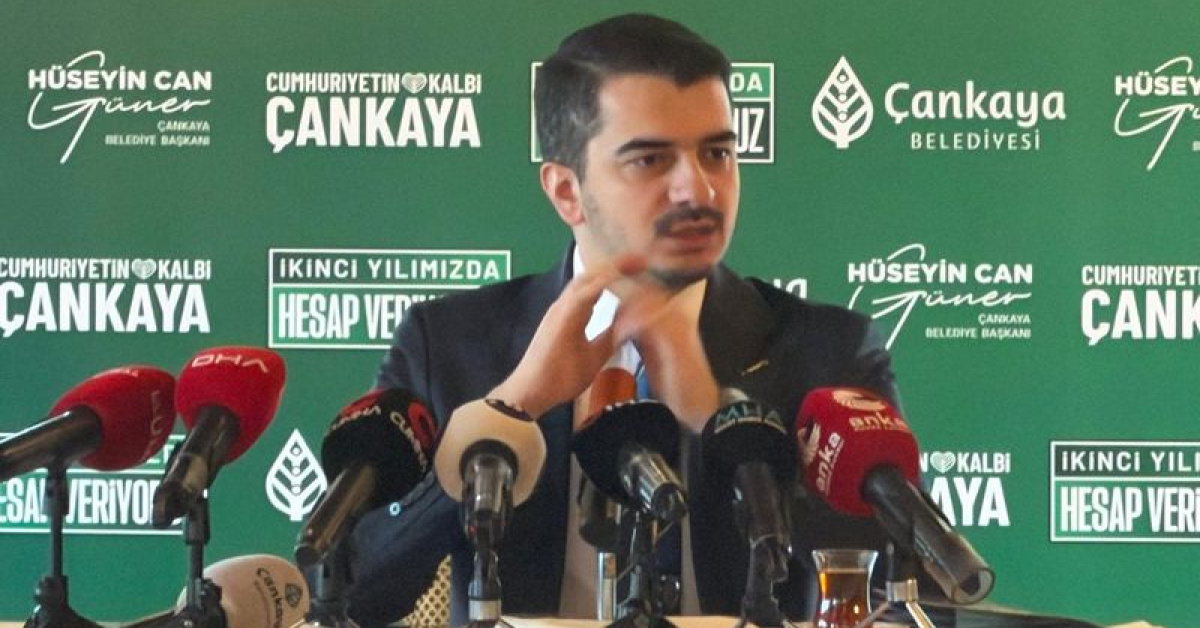 Çankaya Belediyesi’ne operasyon: 36 gözaltı