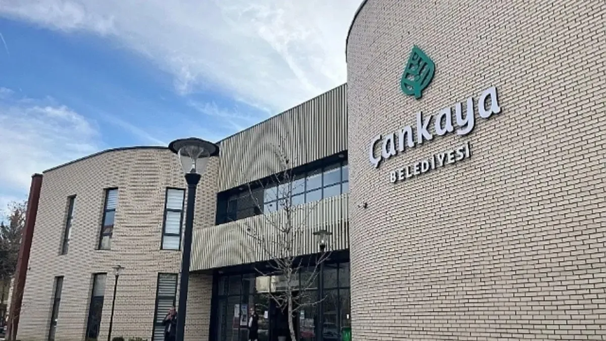 Çankaya Belediyesine yönelik yolsuzluk soruşturması: 25 şüpheli tutuklandı