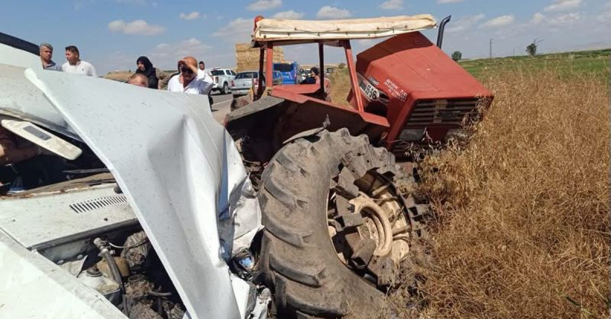 Çankırı’da feci kaza: 3 ölü, 1 yaralı