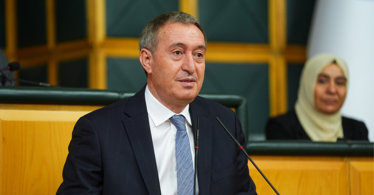 ‘Çerçeve yasa esaslı bir başlangıçtır’
