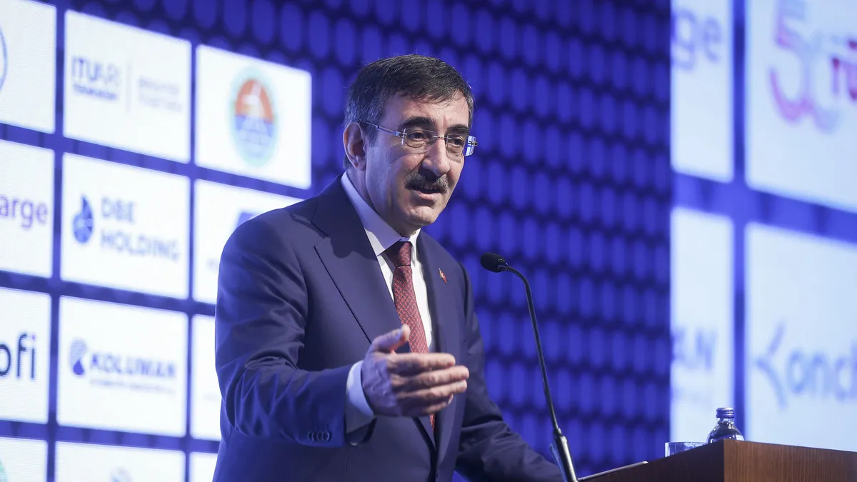 Cevdet Yılmaz’dan Kıbrıs Barış Harekatı mesajı: “KKTC’ye desteğimiz kararlılıkla sürecek”