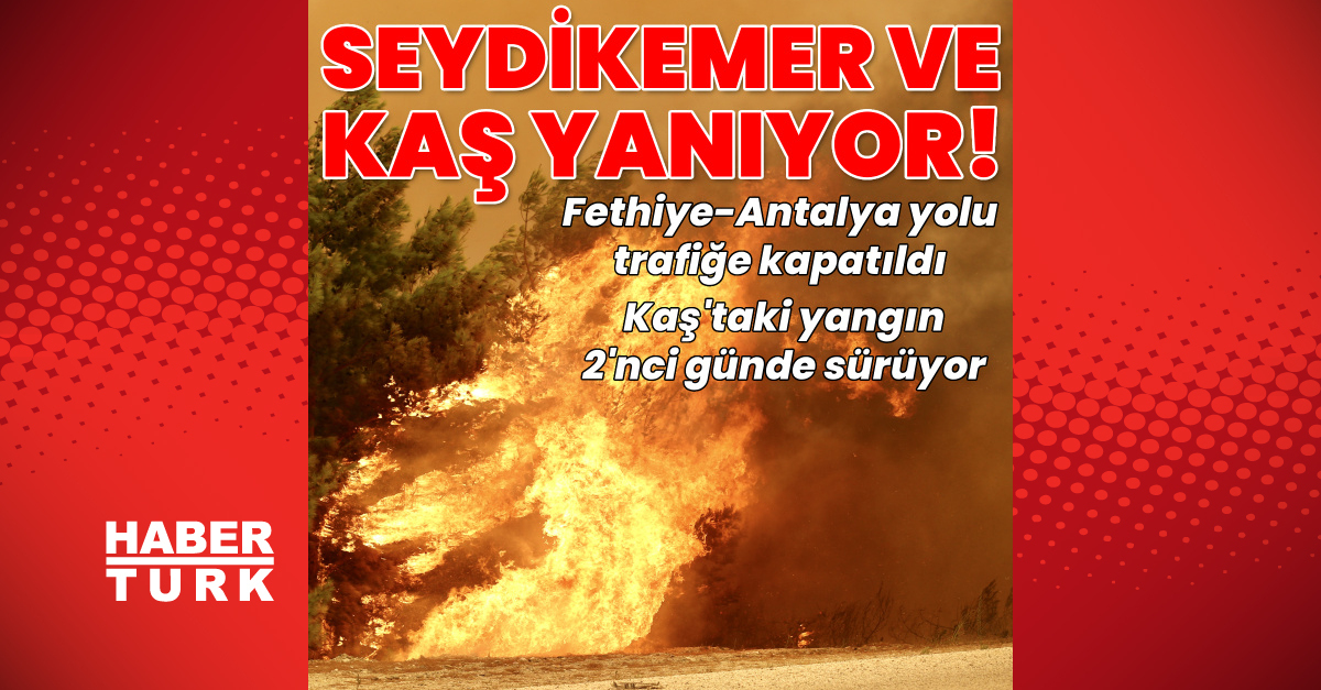 Ciğerlerimiz yanıyor